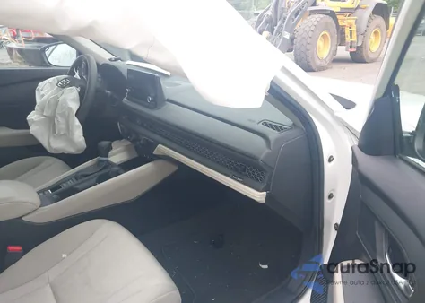 2023 Honda Accord Lx z USA, uszkodzony, nr VIN 1HGCY1F27PA048377